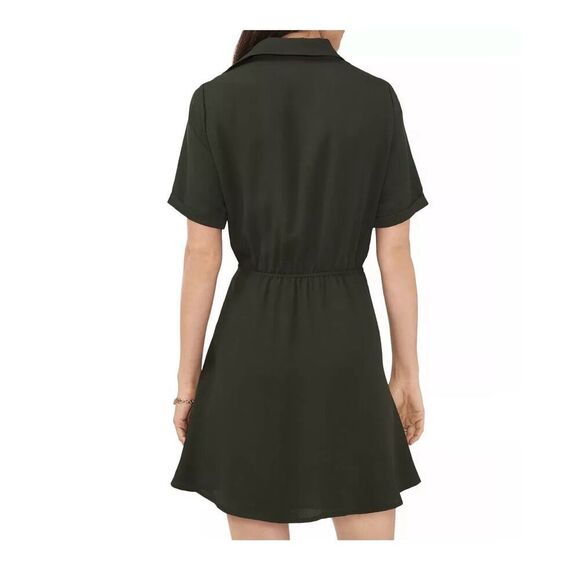 Vince Camuto wrap dress sz Medium - Picture 4 of 9